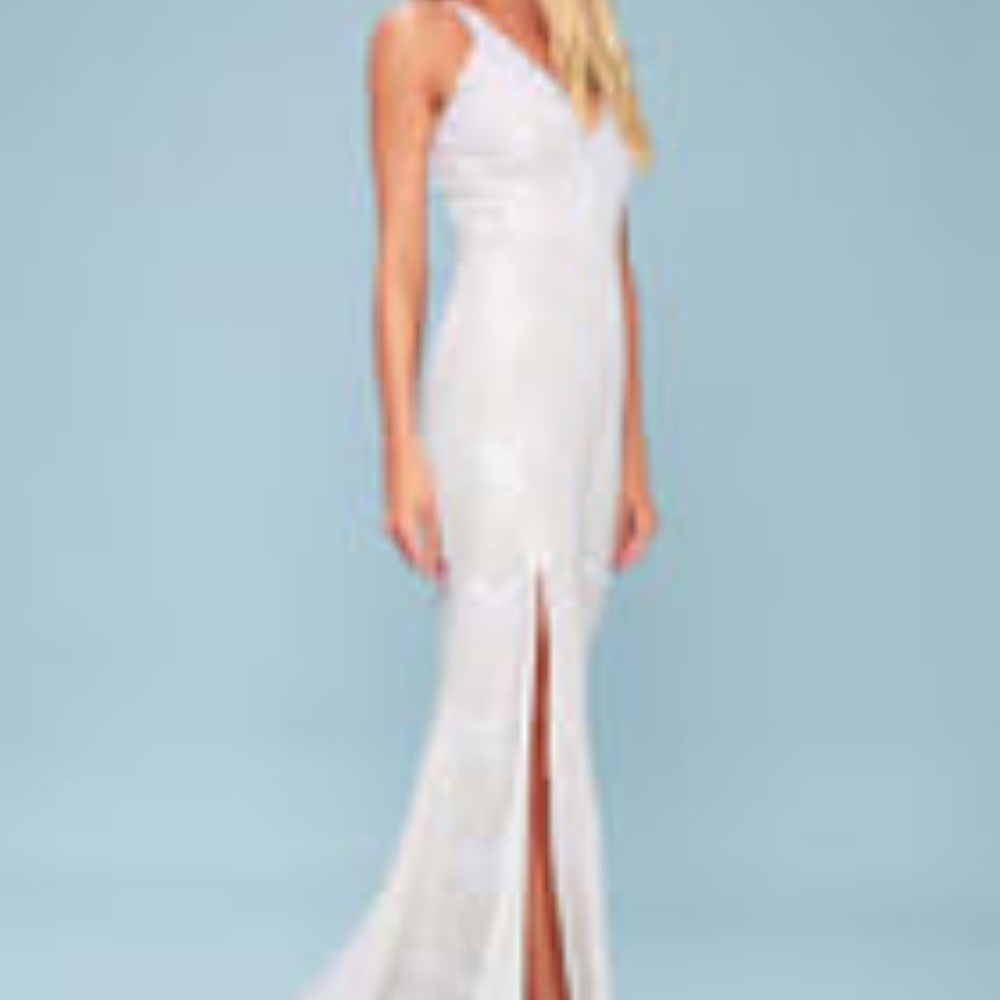 Dress the Population Lace Iris Dress - Sz M